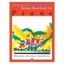 Alfred Alfred's Basic Piano Library - Technic Book, Level 1A (Αγγλική Έκδοση) Book for Piano