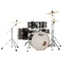 Pearl EXX705NBR Night Sky Sparkle Drumset & Stands & Cymbals