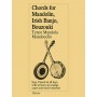 Chords For Mandolin,Irish Banjo,Bouzouki,Tenor Mandola,Mandocello