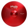 PAISTE 900 Color Sound 17'' Red Heavy Crash Πιατίνι