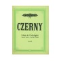 Edition Peters Czerny - School of Velocity, Op.299 Βιβλίο για πιάνο