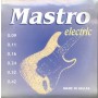 Mastro Nickel Plated 009-042 Σετ 6 χορδές ηλεκτρικής κιθάρας