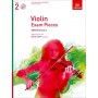 ABRSM Violin Exam Pieces 2016-2019 Score/Part  Grade 2 & CDs Book for Violin