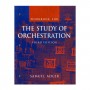 W.W. Norton & Company Adler - Workbook for: The Study of Orchestration (3rd Edition) Βιβλίο για σύνολα