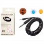 KNA UP-2 Universal Piezo With Volume Single Coil PickUp