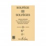 Henry Lemoine Lemoine - Solfege Des Solfeges, Vol.6A Βιβλίο Solfege