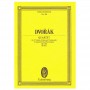 Editions Eulenburg Dvorak - Quarter in G Major Op.106 [Pocket Score] Βιβλίο για σύνολα