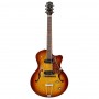 Godin 5th Avenue CW Kingpin II HB Cognac Burst Ηλεκτρική κιθάρα