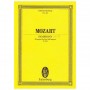 Editions Eulenburg Mozart - Symphony in Eb Major K543 [Pocket Score] Βιβλίο για σύνολα