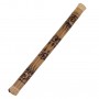 Pearl Bamboo Rainstick Natural Burned 60cm Κρουστό Χειρός