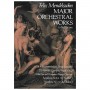 DOVER Publications Mendelssohn - Major Orchestral Works [Full Score] Βιβλίο για σύνολα