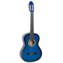 SOUNDSATION Primera Student 34 Blue Classical Guitar 3/4