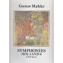DOVER Publications Mahler - Symphonies Nr. 3 & 4 [Full Score] Βιβλίο για Όπερα