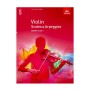 ABRSM ABRSM - Violin Scales & Arpeggios  Grade 5 Book for Violin