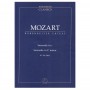 Barenreiter Mozart - Serenade in C Minor [Pocket Score] Book for Orchestral Music