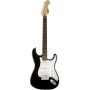Fender Strat Squier Bullet  L/N SSS Tremolo Black Electric Guitar