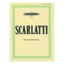 Edition Peters Scarlatti - 24 Keyboard Sonatas in Progressive Order Βιβλίο για πληκτροφόρα