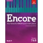 ABRSM Encore Book 4  Grades 7-8 Book for Piano