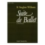 Oxford University Press Williams Ralph Vaughan - Suite de Ballet Βιβλίο για φλάουτο και πιάνο
