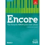 ABRSM Encore Book 3  Grades 5-6 Βιβλίο για πιάνο