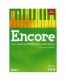 ABRSM Encore Book 2  Grades 3-4 Βιβλίο για πιάνο