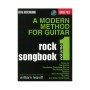 Berklee Leavitt - A Modern Method For Guitar: Rock Songbook  Volume 1 & CD Βιβλίο για ηλεκτρική κιθάρα