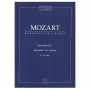 Barenreiter Mozart - Serenade in C Minor [Pocket Score] Βιβλίο για σύνολα