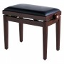 SOUNDSATION SBH-100P Satin Rosewood Piano Bench