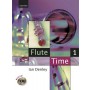 Oxford University Press Denley - Flute Time 1 & CD Βιβλίο για φλάουτο