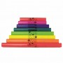 Boomwhackers BW-DG Set C Major Diatonic Scale Ηχητικοί σωλήνες