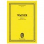 Editions Eulenburg Wagner - Rienzi Overture [Pocket Score] Βιβλίο για σύνολα