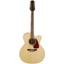 Takamine GJ72CE 12-String Natural Electric - Acoustic Guitar