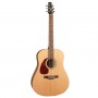 Seagull S6 Original Left Handed Acoustic Guitar