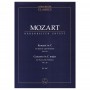 Barenreiter Mozart - Concerto in C Major KV467 [Pocket Score] Βιβλίο για σύνολα