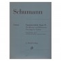 G. Henle Verlag Schumann - Fantasy Pieces Op.73 Βιβλίο για Πιάνο και Βιολί