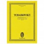 Editions Eulenburg Tchaikovsky - Symphony Nr.3 in D Major Op.29 [Pocket Score] Βιβλίο για σύνολα