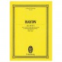 Editions Eulenburg Haydn - Quartet in D Minor Op.76/2 [Pocket Score] Βιβλίο για σύνολα