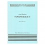 Wilhelm Hansen Stockholm Sibelius - Humoresque 3 Op.89 Nr.1 Βιβλίο για Πιάνο και Βιολί