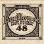 Ernie Ball 1448 Earthwood Bronze 048 Acoustic guitar String