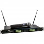 Ashton AWM300H UHF Σετ 2 ασύρματων μικροφώνων