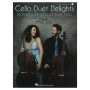 HAL LEONARD Mr. & Mrs. Cello - Cello Duet Delights & Online Audio Βιβλίο για τσέλο