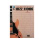 HAL LEONARD 101 Must Know Jazz Licks & Online Audio Book for Electric Guitar