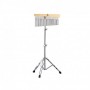 PEACE SBC-4-18 Solid Bar Chimes set & Stand