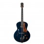 Godin 5th Avenue Night Club Indigo Blue Electric Guitar