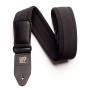 Ernie Ball 4144 Comfort Collection Neoprene Black Guitar Strap