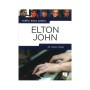 HAL LEONARD Really Easy Piano: Elton John Βιβλίο για πιάνο