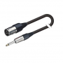 SOUNDSATION Go-Link JACK Male Mono - XLR Male 5.00m Καλώδιο μικροφώνου