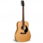 Simon & Patrick Woodland Cedar Natural A3T Electric - Acoustic Guitar