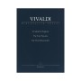 Barenreiter Vivaldi - The Four Seasons [Pocket Score] Βιβλίο για σύνολα